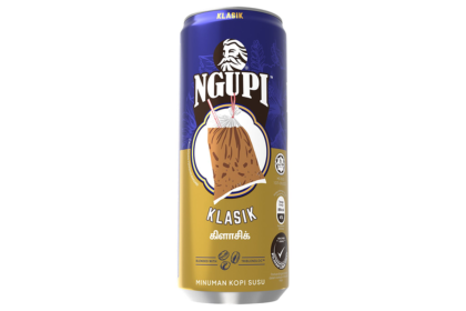 Zus Ngupi Can Klasik 经典咖啡 240ml（VIP会员价：RM3.90）